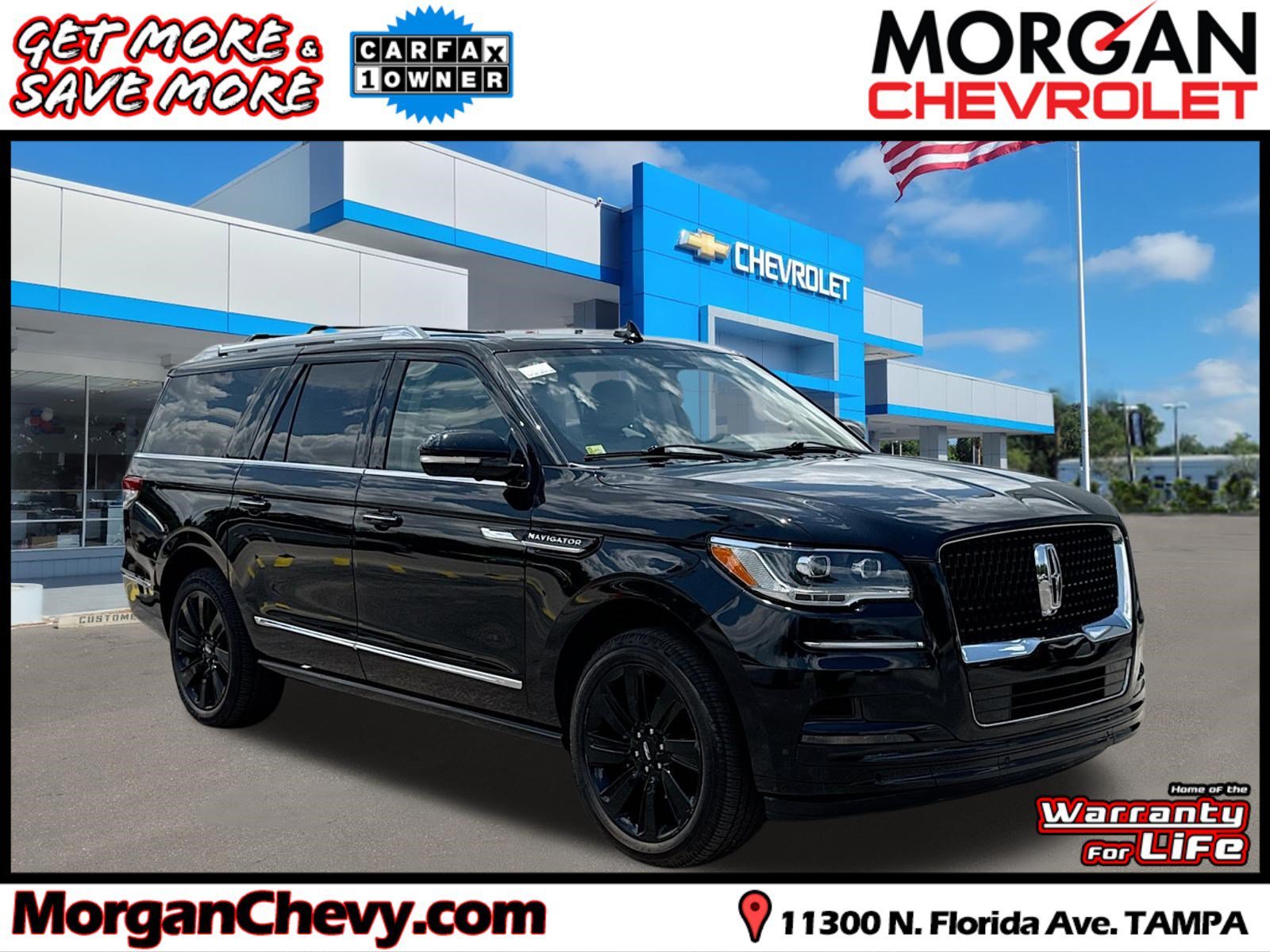 2023 Lincoln Navigator Reserve L 4WD's photo