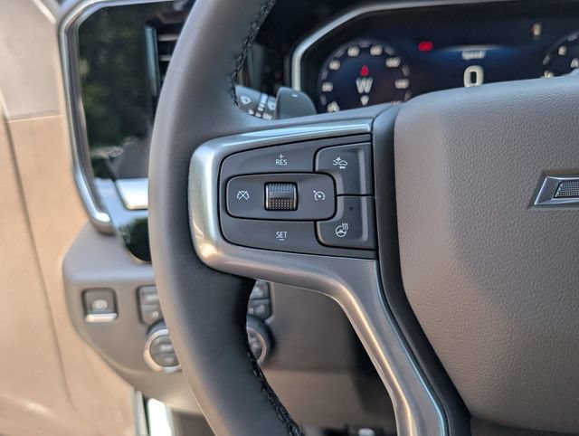New 2026 Summit White Chevrolet LT Trail Boss image 17