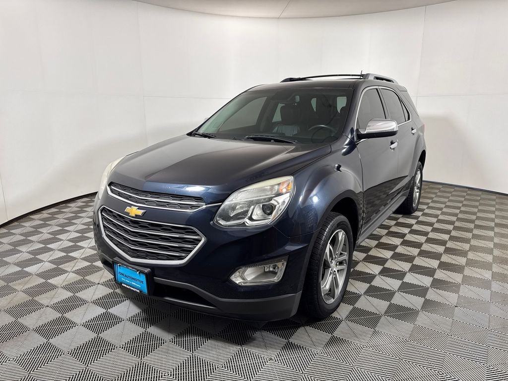 2016 Chevrolet Equinox LTZ