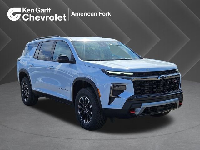 2026 Chevrolet Traverse AWD Z71's photo