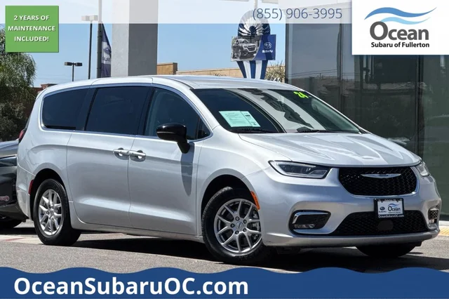 2024 Chrysler Pacifica Touring L