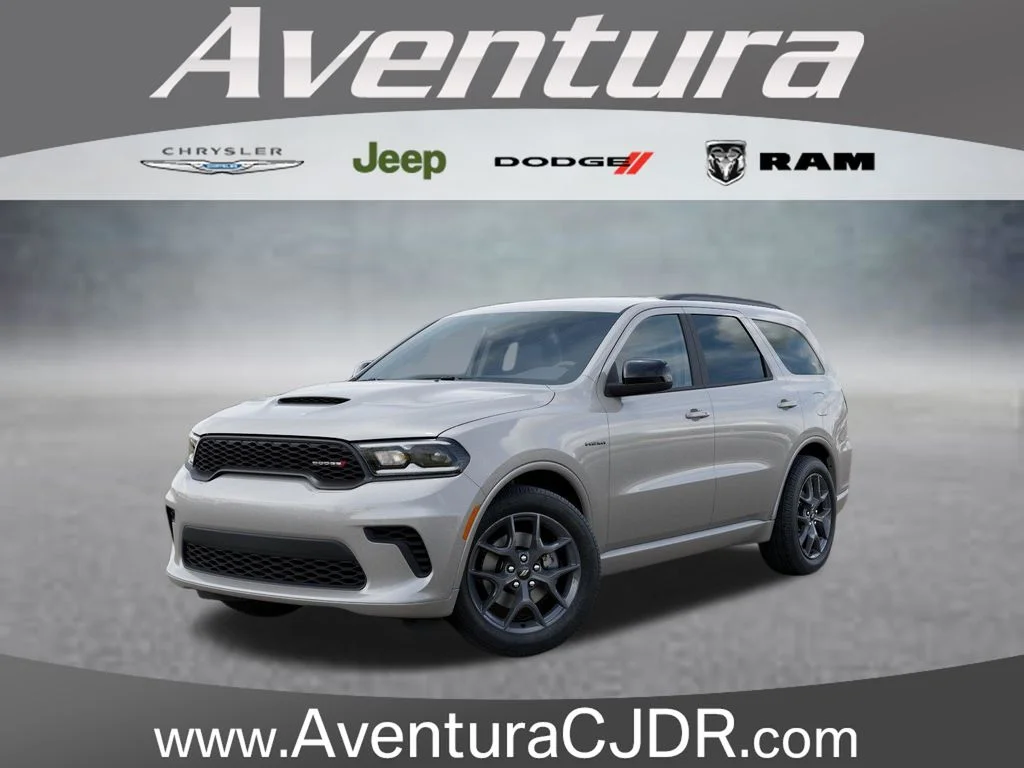 2026 Dodge Durango GT HEMI V8 AWD's photo