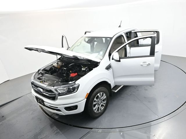 Used 2023 Oxford White Ford Lariat image 54