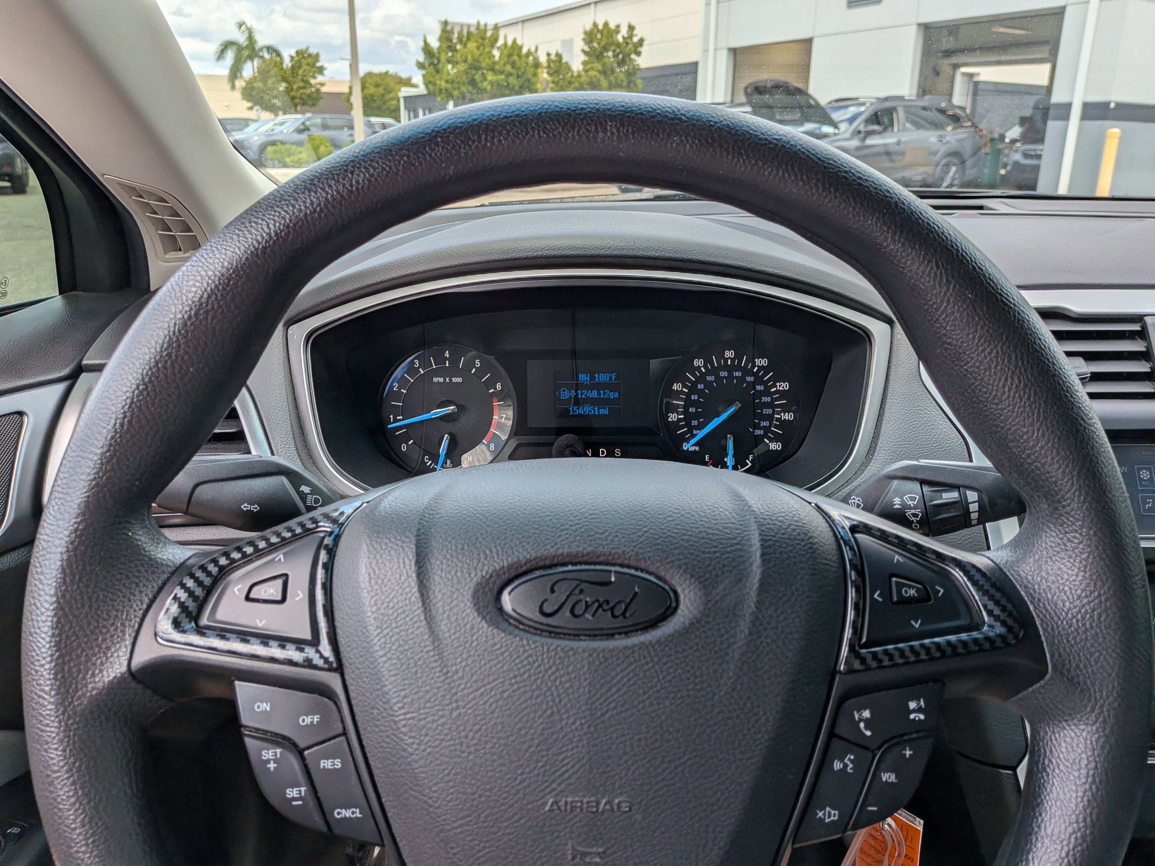 2015 Ford Fusion S - Photo 26