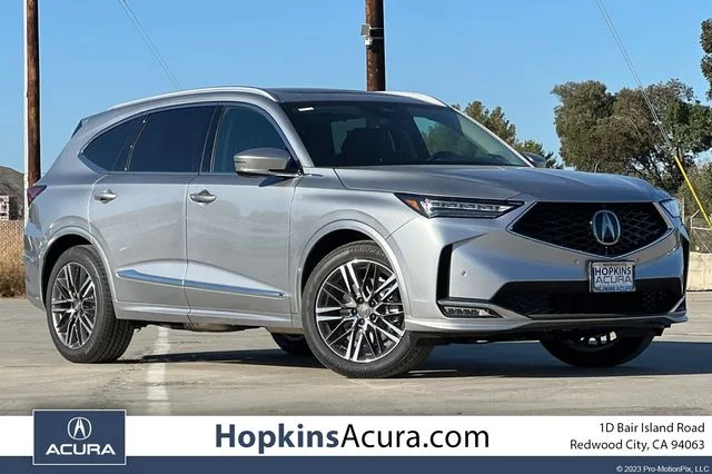2026 Acura MDX