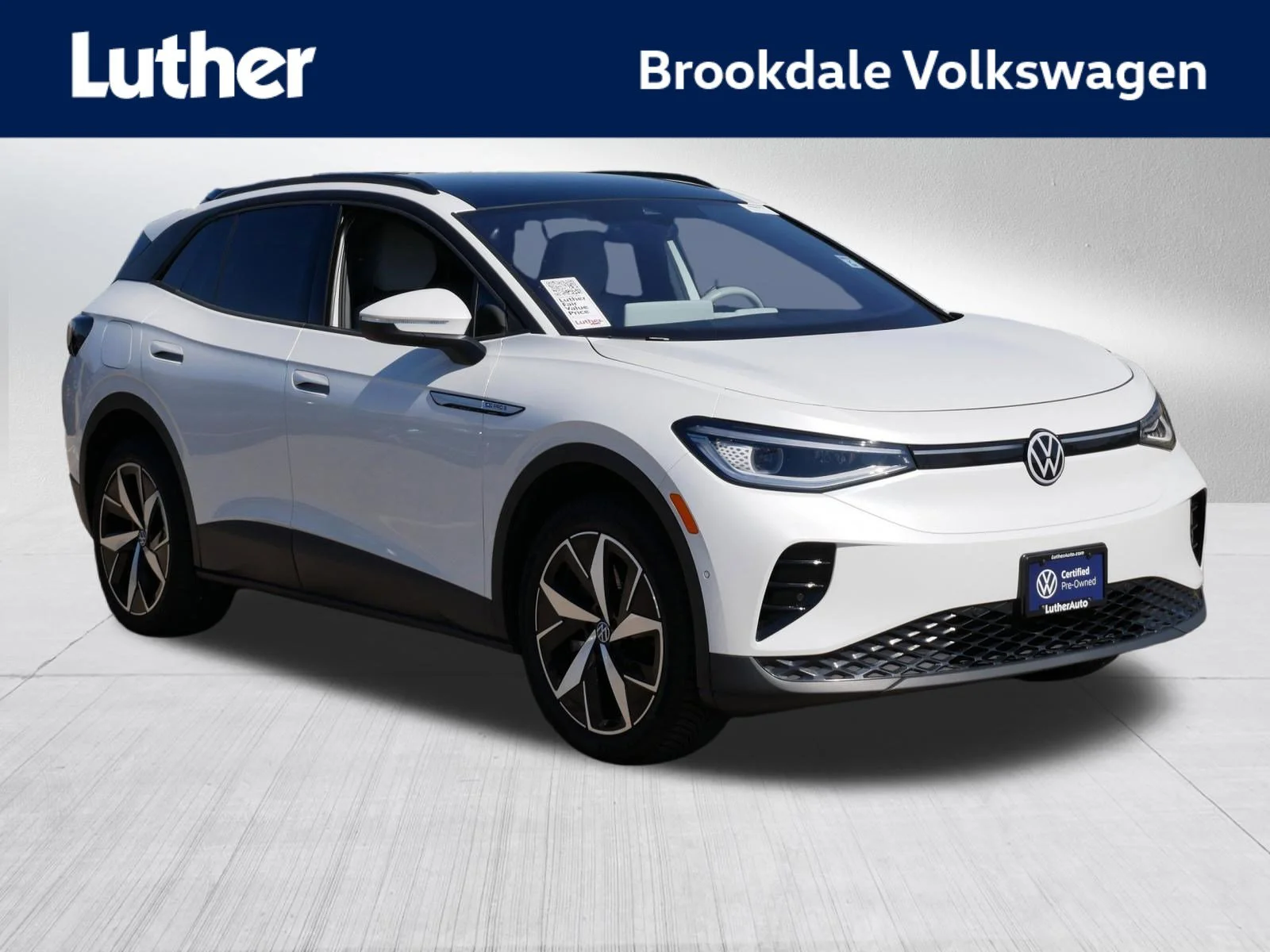 2023 Volkswagen ID.4 PRO S