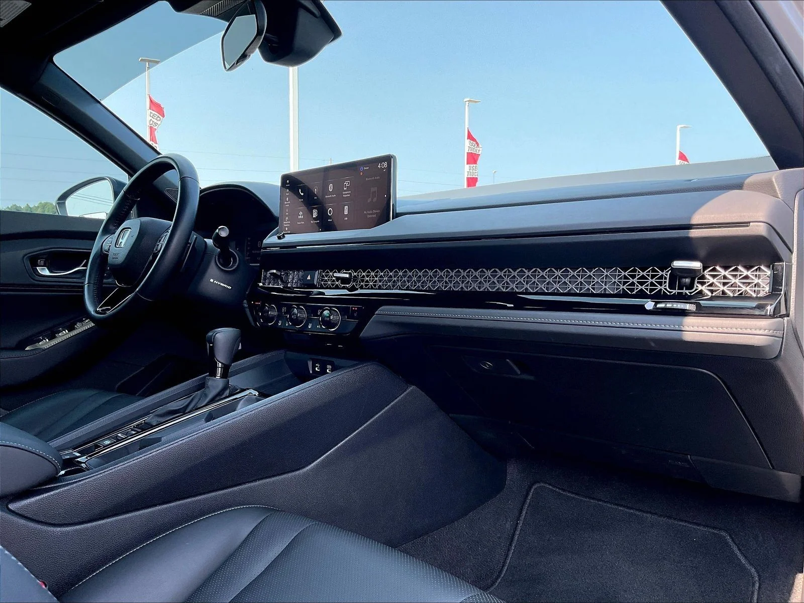 2024 Honda Accord Hybrid Sport-L - Photo 29
