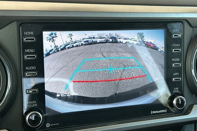 Certified Used 2022 White Toyota SR5 image 18