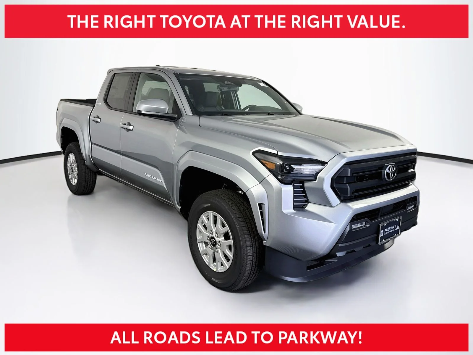 2026 Toyota Tacoma  SR5