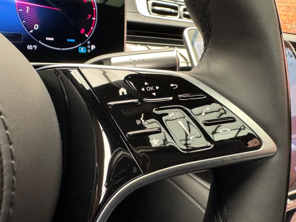 New 2026 Black Mercedes-Benz S 500 image 15