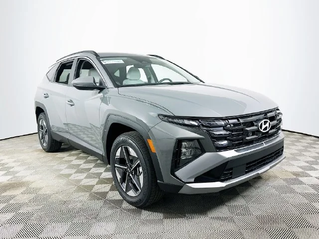 New 2026 Hyundai TUCSON SEL