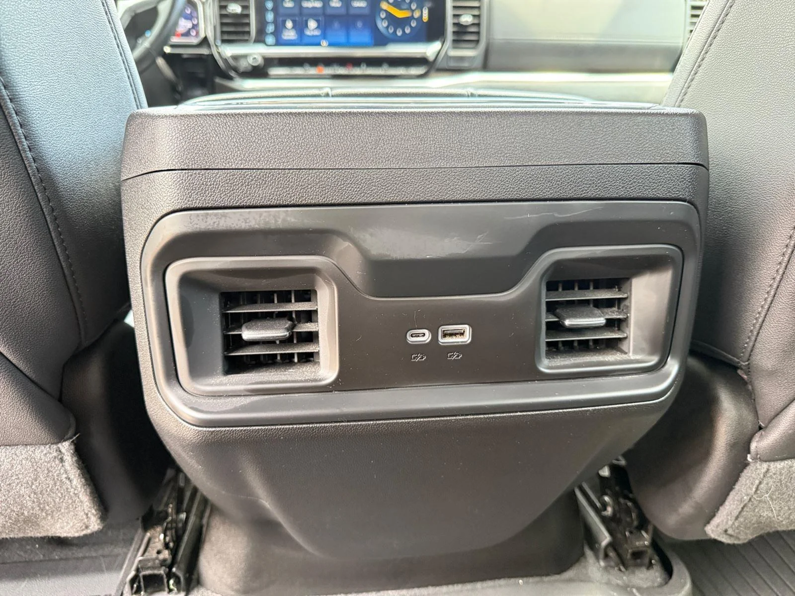Used 2024 Black Chevrolet RST image 20