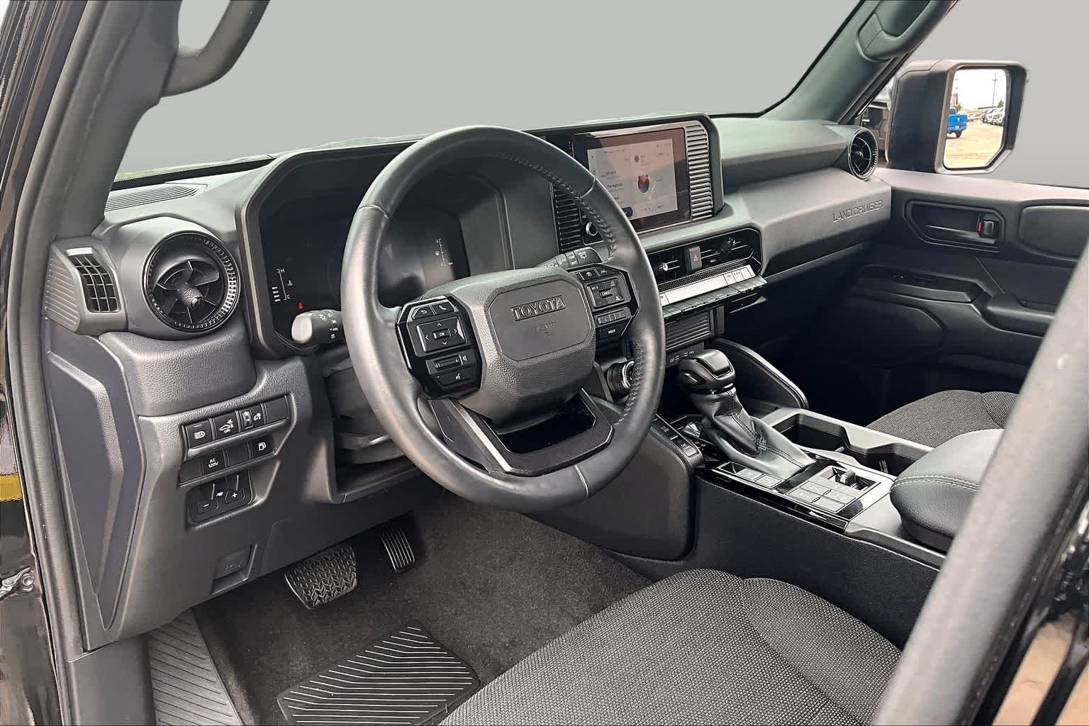 Used 2024 Black Toyota  image 18