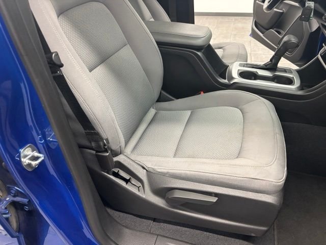 Used 2020 Blue Chevrolet LT image 35