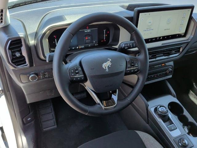 New 2026 Space White Metallic Ford Big Bend® image 58