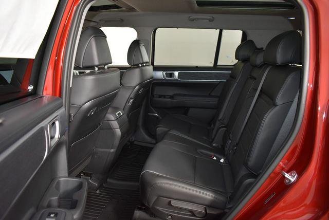 New 2026 Red Hyundai Limited AWD image 77