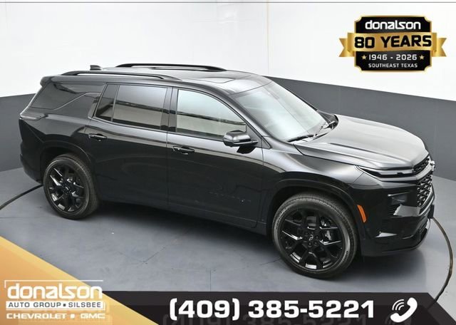 2026 Chevrolet Traverse RS - Photo 19