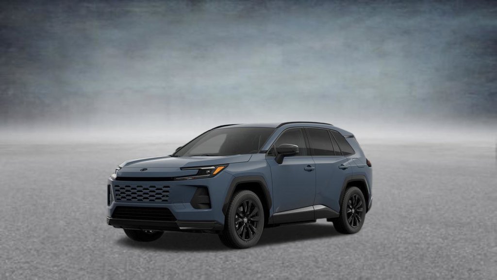 New 2026 Storm Cloud Toyota  SE image 25