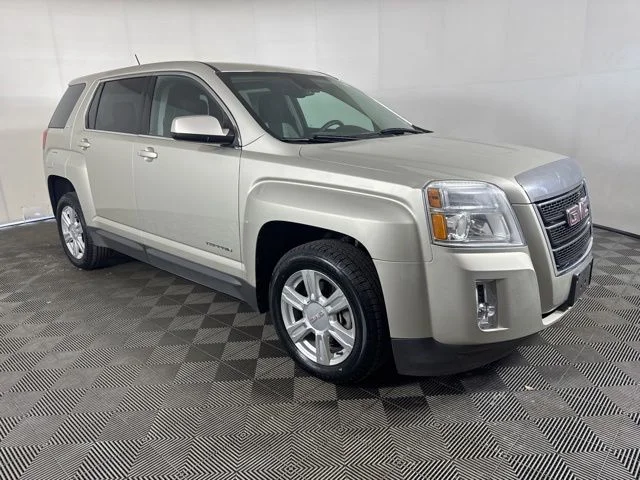 2014 GMC Terrain AWD SLE-1's photo
