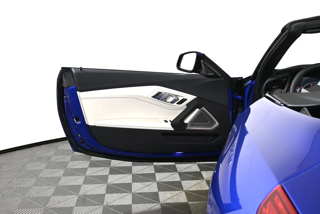 New 2026 Blue BMW sDrive30i image 35