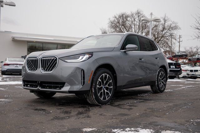 2026 BMW X3 30 XDRIVE's photo