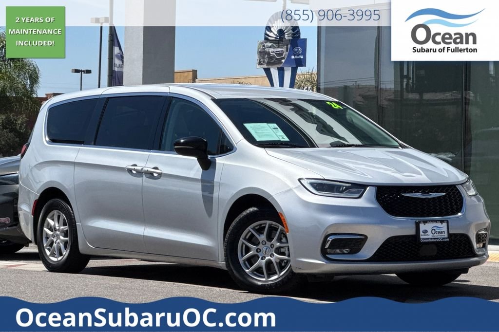 2024 Chrysler Pacifica