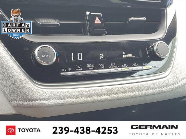Certified Used 2023 PLATINUM WHITE PEARL MC. Toyota  image 31