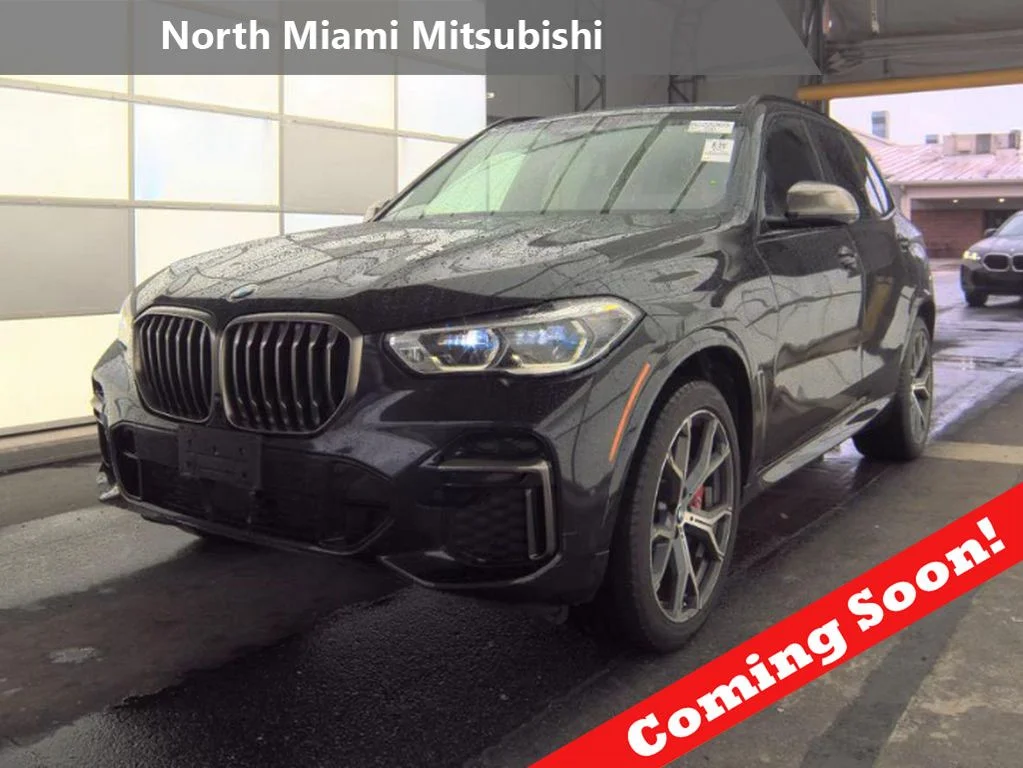 2023 BMW X5 M50i's photo