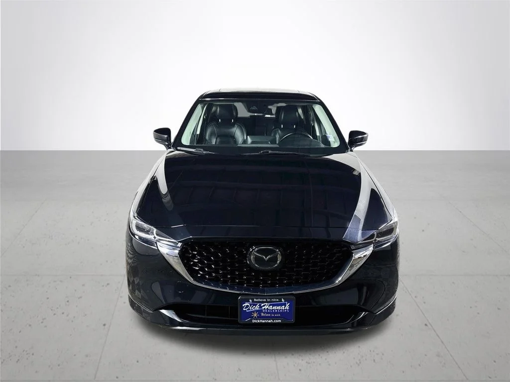 Used 2025 Black Mazda 2.5 S Preferred Package image 3