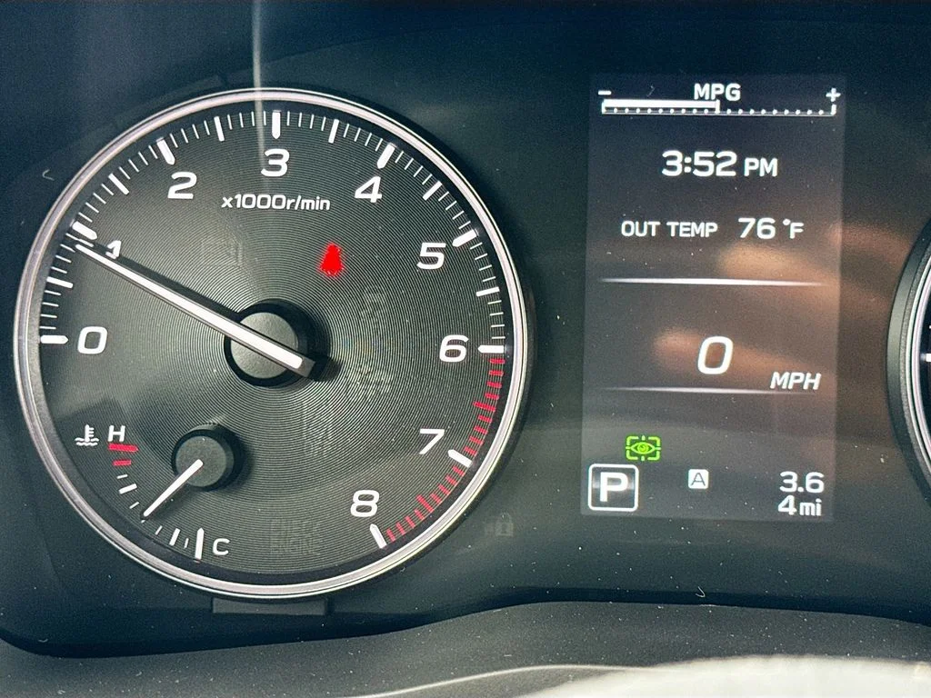New 2026 Gray Subaru Limited image 15