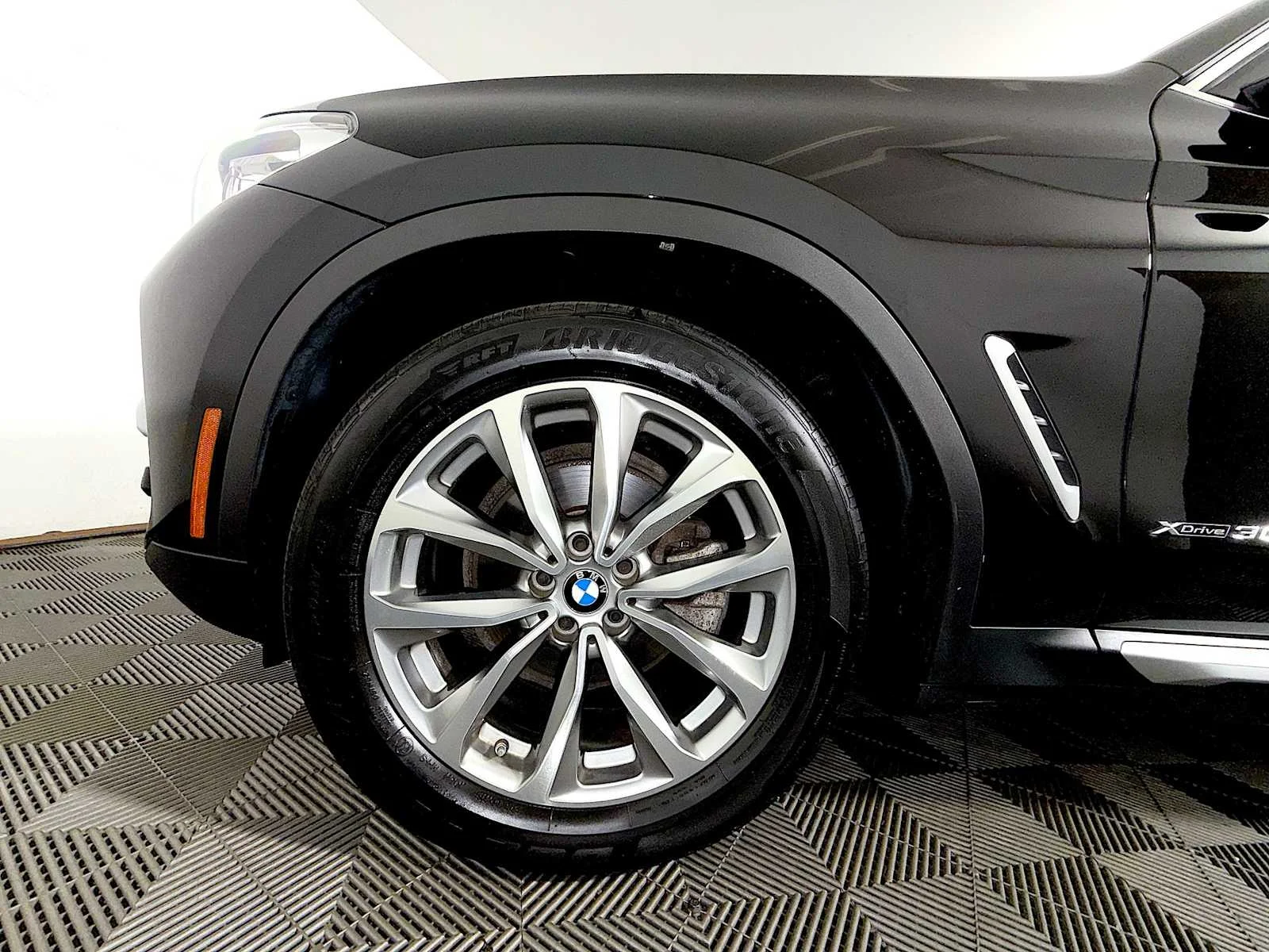 2018 BMW X3 xDrive30i - Photo 8