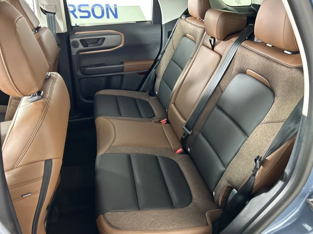 2026 Ford Bronco Sport Outer Banks - Photo 33