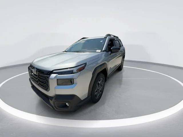 Certified Used 2026 Silver Subaru Premium image 3