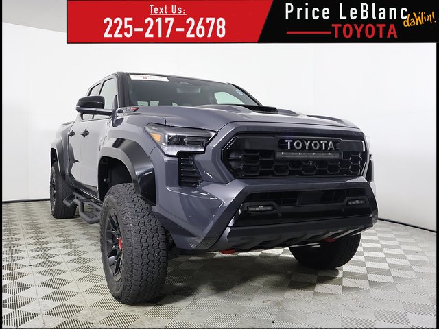 2025 Toyota Tacoma 4WD TRD Pro HV