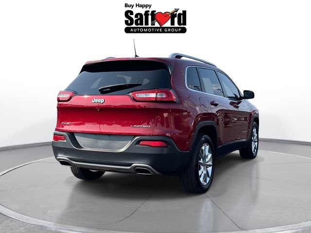 2016 Jeep Cherokee Limited - Photo 9