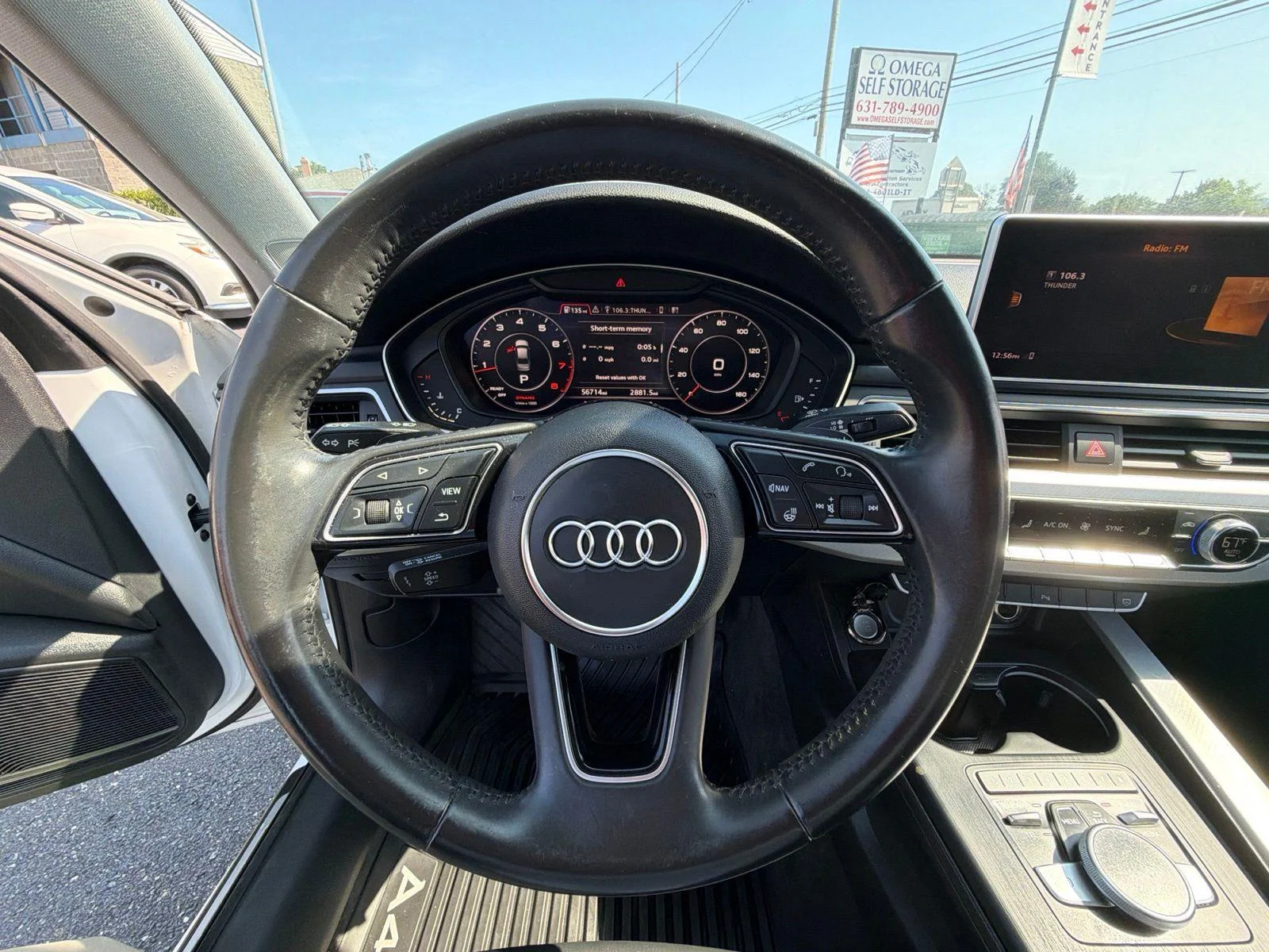 Used 2017 White Audi 2.0T Premium Plus image 28