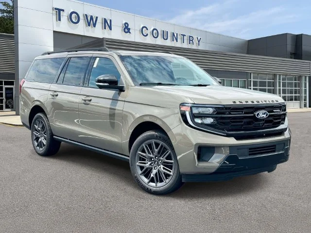 2027 Ford Expedition