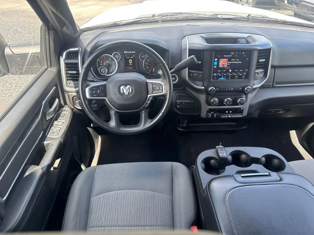 Used 2024 White Ram Big Horn image 32