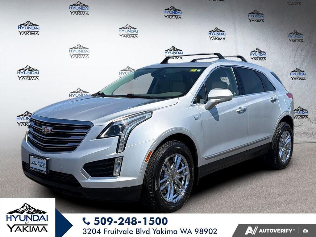 2017 Cadillac XT5 AWD Luxury's photo