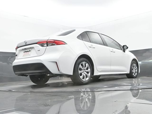 New 2026 Ice Cap Toyota LE image 24