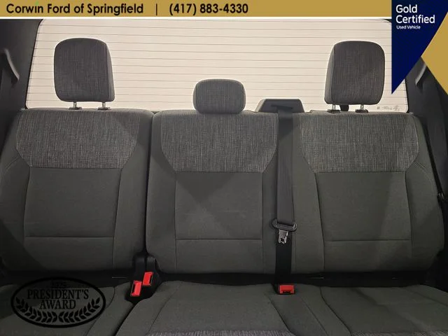 Certified Used 2023 Blue Metallic Ford XLT image 22