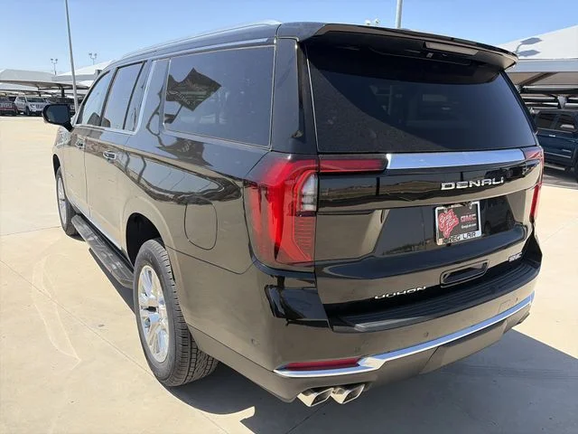 New 2026 Black GMC Denali image 4