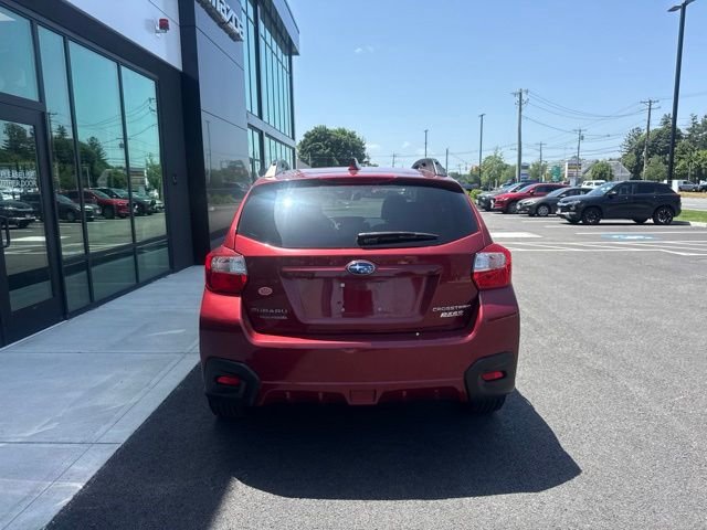 Used 2016 Red Subaru 2.0i Limited image 4
