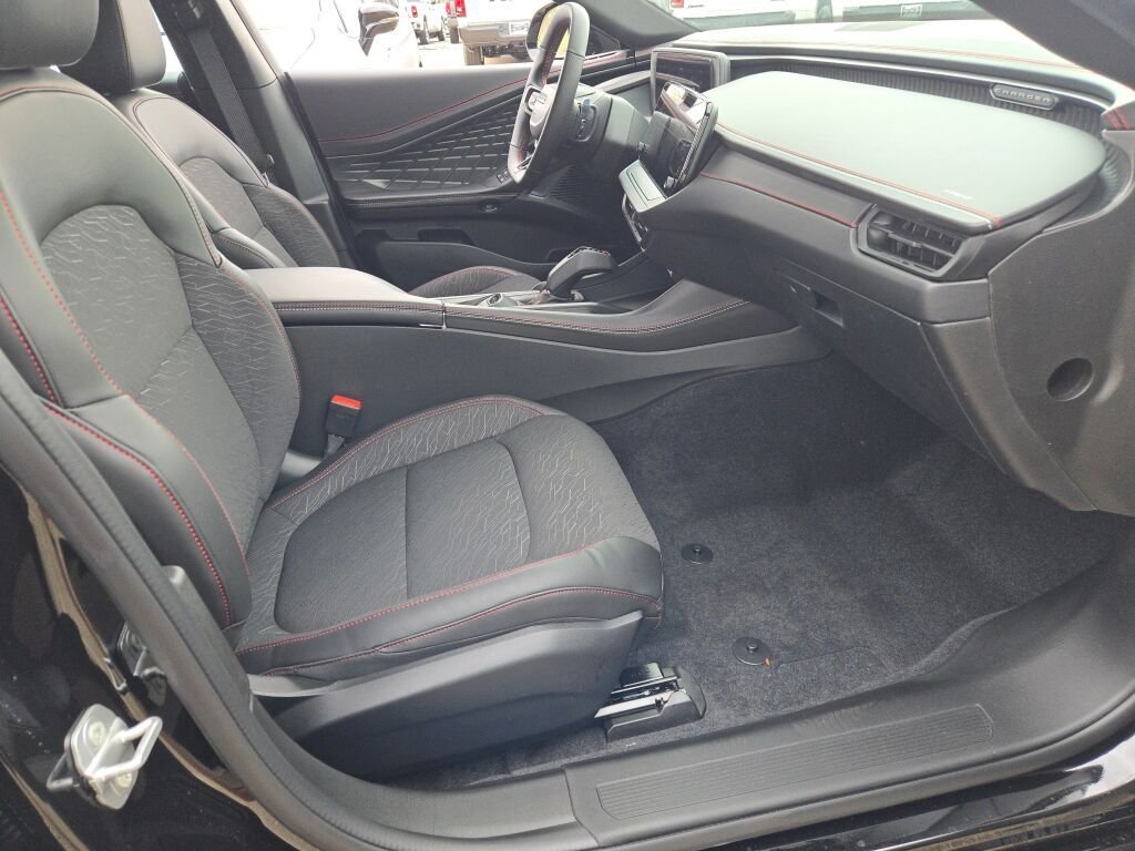 New 2026 Diamond Black Crystal Pearlcoat Dodge Scat Pack image 7