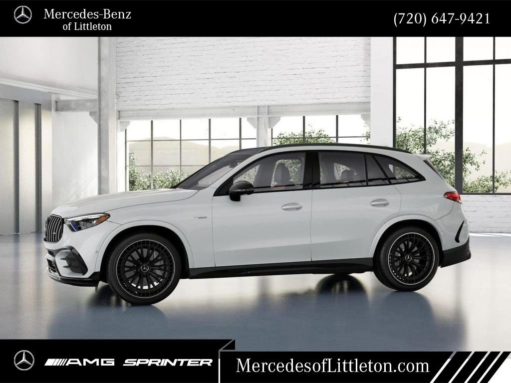 2026 Mercedes-Benz GLC AMG GLC43 - Photo 37