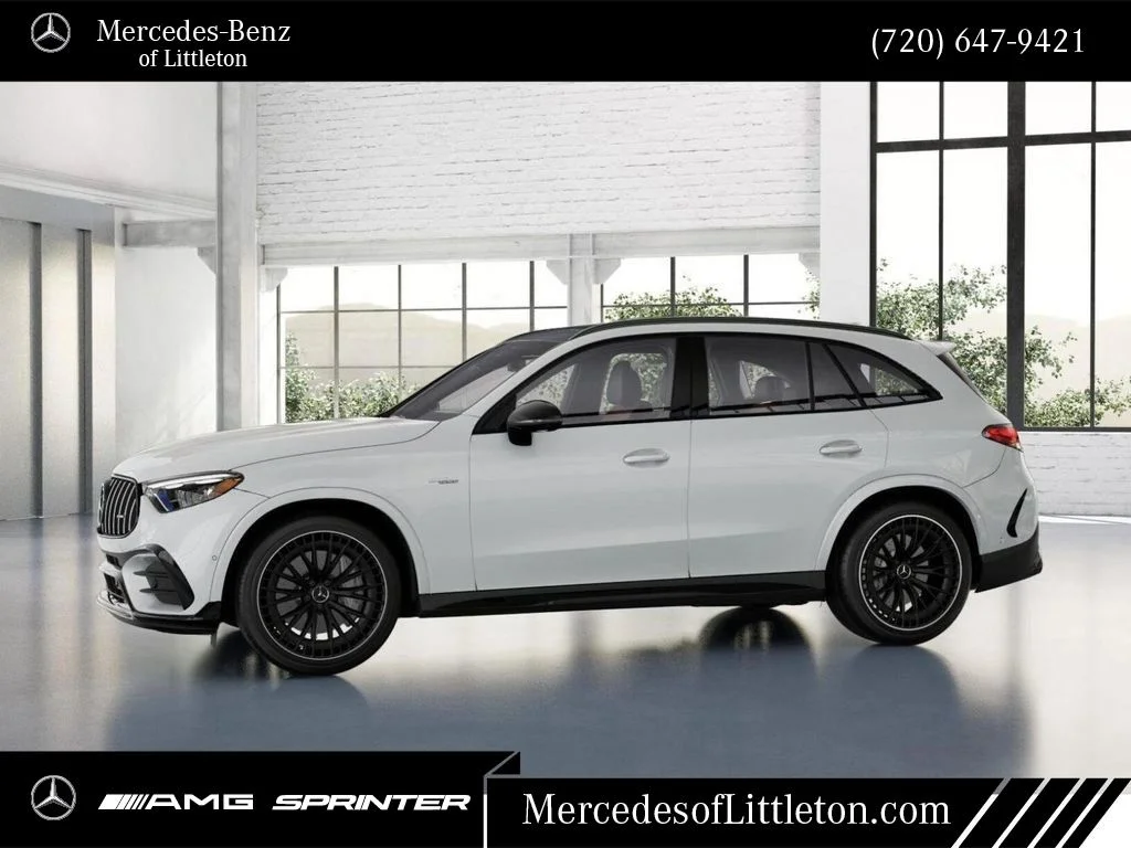 2026 Mercedes-Benz GLC AMG GLC43 - Photo 37