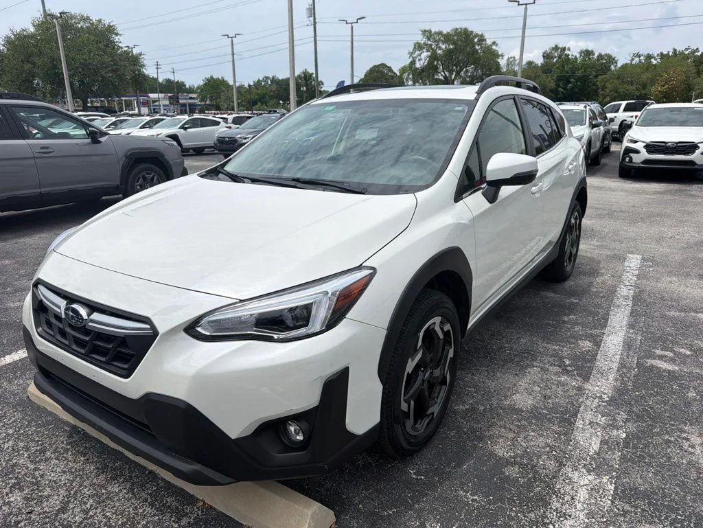 2023 Subaru Crosstrek Limited CVT's photo
