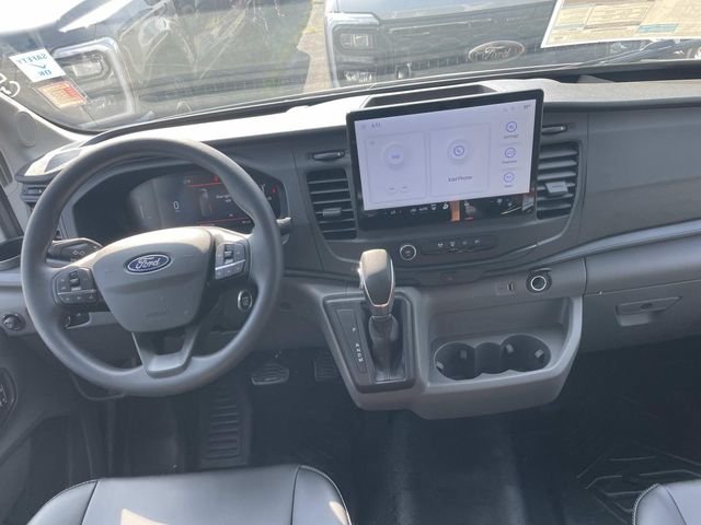 New 2026 Oxford White Ford Cargo Van image 8