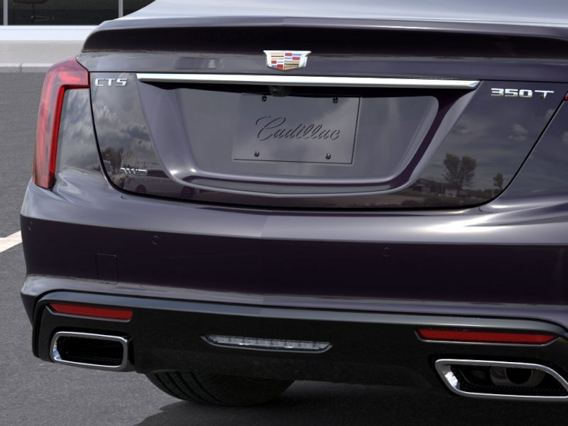 New 2026 Midnight Sky Metallic Cadillac Premium Luxury image 14
