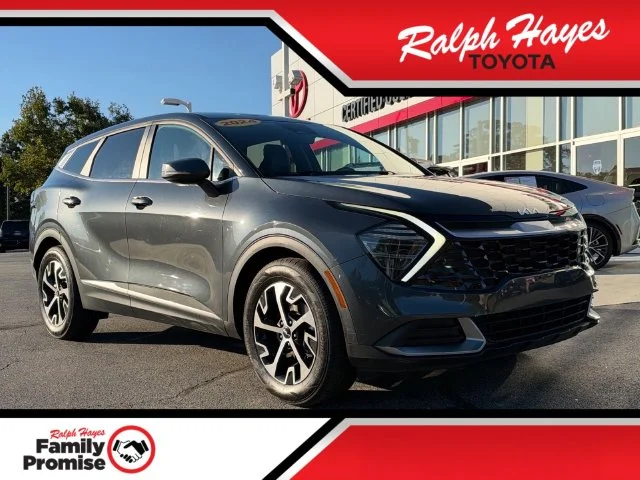 2024 Kia Sportage